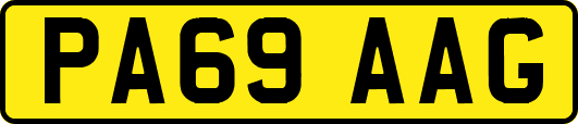 PA69AAG