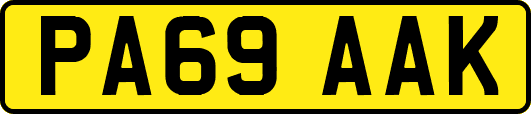 PA69AAK
