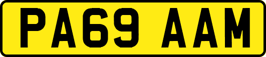 PA69AAM
