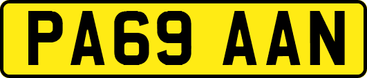 PA69AAN