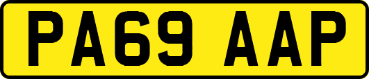 PA69AAP