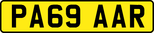 PA69AAR