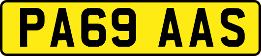 PA69AAS