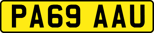 PA69AAU