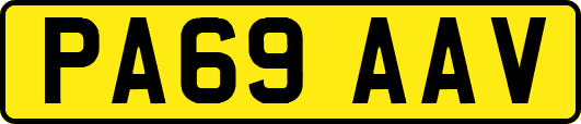 PA69AAV