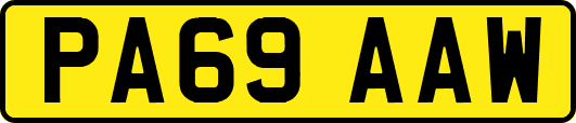 PA69AAW