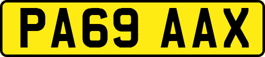 PA69AAX