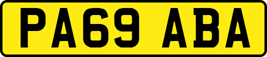 PA69ABA