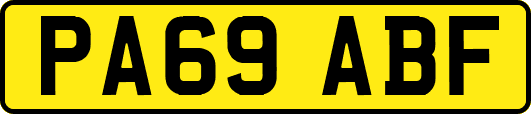 PA69ABF