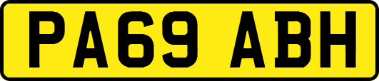 PA69ABH