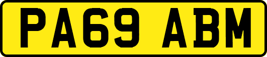 PA69ABM