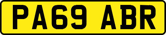 PA69ABR