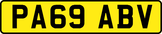 PA69ABV