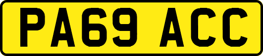 PA69ACC