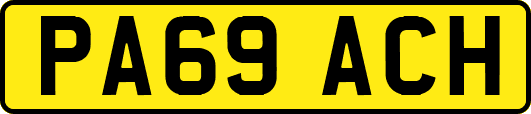 PA69ACH