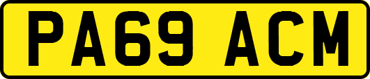 PA69ACM