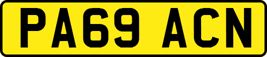 PA69ACN