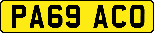 PA69ACO