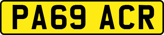 PA69ACR