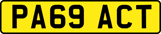 PA69ACT