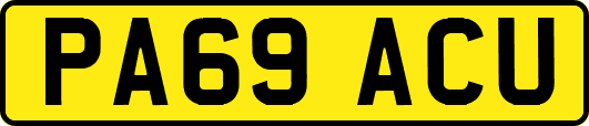 PA69ACU