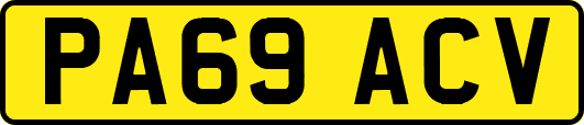 PA69ACV