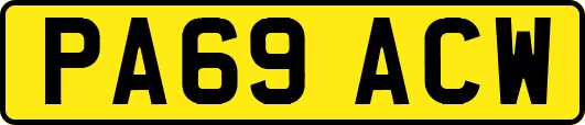 PA69ACW