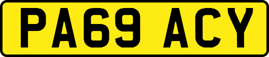 PA69ACY