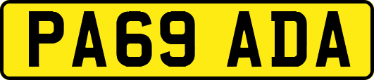 PA69ADA