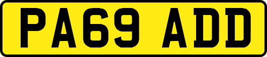 PA69ADD