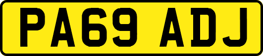 PA69ADJ