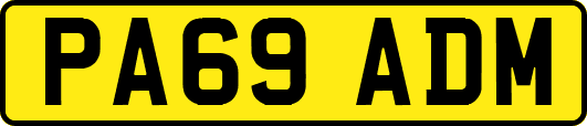 PA69ADM