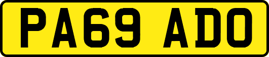 PA69ADO