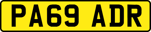 PA69ADR