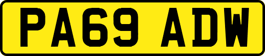 PA69ADW
