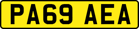 PA69AEA