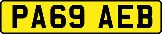 PA69AEB