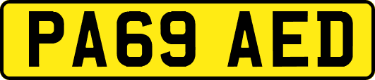 PA69AED