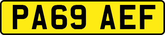 PA69AEF