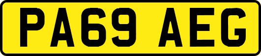 PA69AEG