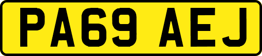 PA69AEJ