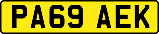 PA69AEK