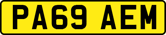 PA69AEM