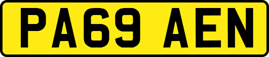 PA69AEN