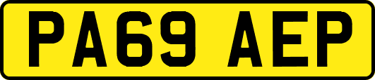 PA69AEP