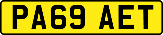 PA69AET