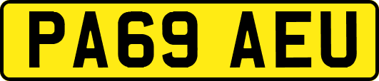 PA69AEU