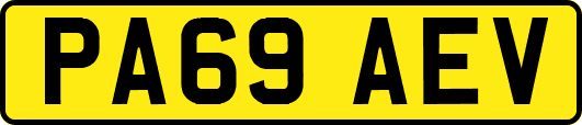 PA69AEV