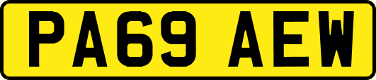 PA69AEW