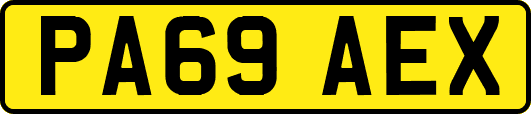 PA69AEX